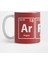 Array (Ar-Ra-Y) Periodic Elements Spelling Kupa Bardak 1