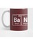 Banker (Ba-N-K-Er) Periodic Elements Spelling Kupa Bardak 1