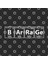Barrage (B-Ar-Ra-Ge) Periodic Elements Spelling Kupa Bardak 3