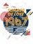 Summer Of Love 1967 Retro Edition Kupa Bardak 3