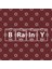 Brainy (B-Ra-In-Y) Periodic Elements Spelling Kupa Bardak 3