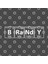 Brandy (B-Ra-Nd-Y) Periodic Elements Spelling Kupa Bardak 3