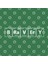 Bravery (B-Ra-V-Er-Y) Periodic Elements Spelling Kupa Bardak 3