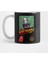 Danny Johnson Saves The World Retro Video Game Shirt Kupa Bardak 1