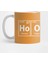 Hooray (Ho-O-Ra-Y) Periodic Elements Spelling Kupa Bardak 1