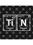 Tin (Ti-N) Periodic Elements Spelling Kupa Bardak 3