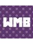 Wmb - Purple Merch Kupa Bardak 3