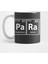 Parasite (Pa-Ra-Si-Te) Periodic Elements Spelling Kupa Bardak 1