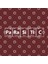 Parasitic (Pa-Ra-Si-Ti-C) Periodic Elements Spelling Kupa Bardak 3