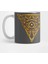 Sheikah Victoriana Legend Of Zelda Vintage Sheikah Eye Kupa Bardak 1