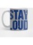 Stay Loud Alaska Kupa Bardak 1