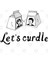 Let'S Curdle Cuddling Milk Cartons - Line Drawing Kupa Bardak 3