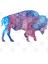 Bison / Buffalo Kupa Bardak 3
