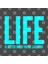 Life İs Better When You'Re Laughing, Fun Inspirational Shirt To Enjoy Life Kupa Bardak 3