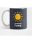 Cute Summer Time Sunshine Kupa Bardak 1