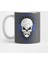 Thin Blue Line Skull Kupa Bardak 1