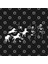 Funny Dogs Chasing Skeleton Bones Kupa Bardak 3