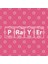 Prayer (P-Ra-Y-Er) Periodic Elements Spelling Kupa Bardak 3
