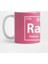 Rage (Ra-Ge) Periodic Elements Spelling Kupa Bardak 1