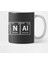 Rational (Ra-Ti-O-N-Al) Periodic Elements Spelling Kupa Bardak 2