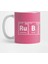 Rubbish (Ru-B-Bi-S-H) Periodic Elements Spelling Kupa Bardak 1