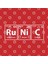 Runic (Ru-Ni-C) Periodic Elements Spelling Kupa Bardak 3