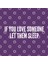 Weekend Humor - If You Love Someone, Let Them Sleep Kupa Bardak 3