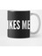 Nobody Likes Me - Funny Humor Sarcastic Statement Kupa Bardak 2