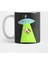 Ufo And Cow Kupa Bardak 1