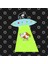 Ufo And Cow Kupa Bardak 3