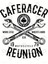 Cafe Racer Motorcycle Reunion Work Hard Wrench Hard Kupa Bardak 3