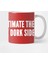 The Dork Side - Funny Novelty Slogan Parody Kupa Bardak 2