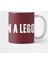 Go Step On A Lego - Funny Novelty Slogan Kupa Bardak 2