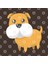 Little Dog Kupa Bardak 3
