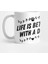Life İs Better With A Dog Kupa Bardak 1