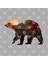 Bear Horizon Kupa Bardak 3