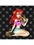 N-Hale Irie-Elle With Legs Kupa Bardak 3