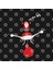 Flying Santa Claus On Drone - Christmas Quadcopter Enthusiast Gift Kupa Bardak 3