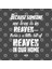 Because Someone We Love İs İn Heaven There'S A Little Bit Of Heaven İn Our Home Kupa Bardak 3