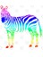 Hi (Rainbow Version) Kupa Bardak 3