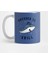 Whale Dressed To Krill Kupa Bardak 1