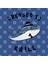 Whale Dressed To Krill Kupa Bardak 3