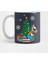 Goofy Around The Christmas Tree Kupa Bardak 1