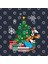 Goofy Around The Christmas Tree Kupa Bardak 3