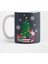 Piglet Around The Christmas Tree Winnie The Pooh Kupa Bardak 1