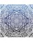 Dark Blue Mandala Kupa Bardak 3