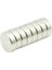 Neodyum Mıknatıs D10 x 3 mm - 50'li 1