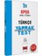 2021 KPSS Genel Yetenek Türkçe Çek Kopart Yaprak Test 1