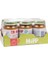 Organik Kavanoz Mama Kayısı Püresi 125 gr - 6'lı Paket 2