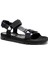 Erkek Sandalet K100416-005 Oruga Sandal Siyah 1